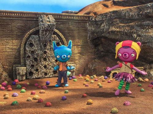 Tumble Leaf Season 1 Episode 12 - Bedtime Story / A Treasure Hunt