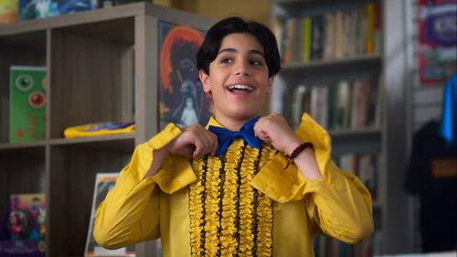 I Woke Up a Vampire Season 1 Episode 13 - Secrets and Lies