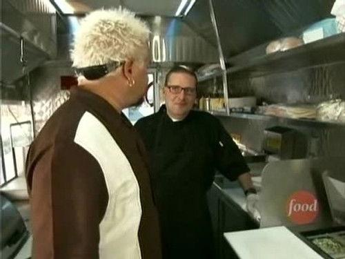 Diners, Drive-Ins and Dives Season 9 Episode 8 - Fast Food Their Way
