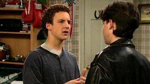 Boy Meets World Season 4 Episode 8 - Dangerous Secret