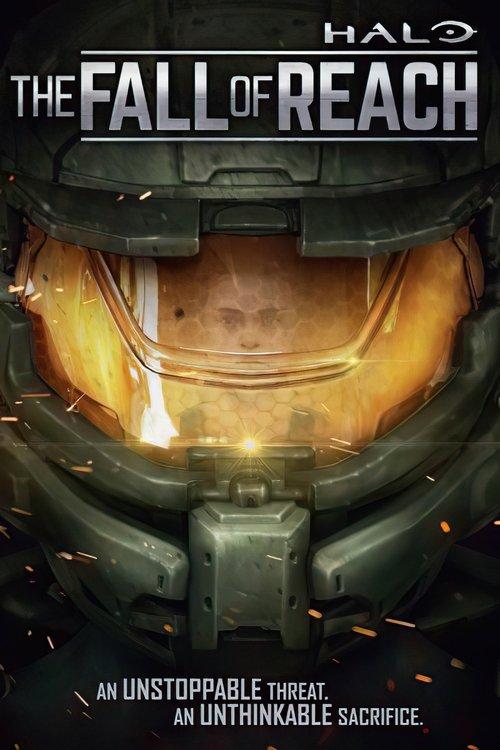Halo: The Fall of Reach poster