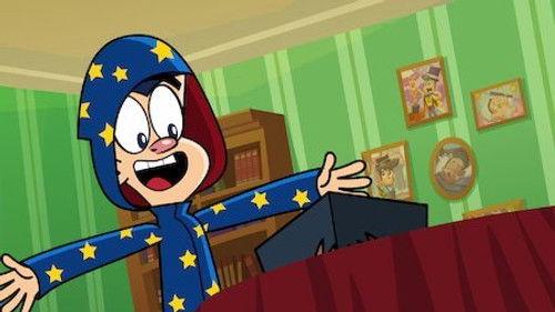 Harry & Bunnie Season 1 Episode 15 - The Invisible Hoodie / Space Centre Adventure / A Night in the Museum