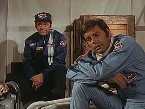 It Takes a Thief Season 3 Episode 16 - The Steal-Driving Man