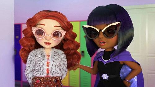 Rainbow High Season 2 Episode 15 - Radiant Week Show Day Finale!