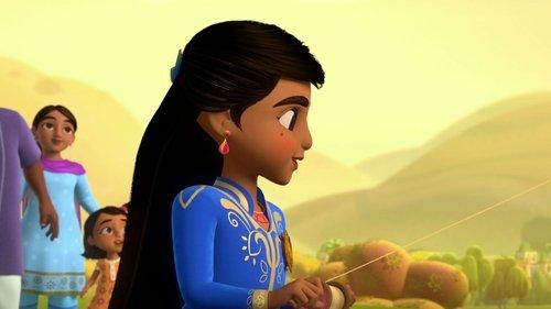 Mira, Royal Detective Season 1 Episode 6 - Mystery at the Camel Fair