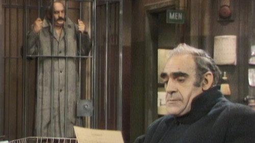 Barney Miller Season 1 Episode 3 - Snow Job