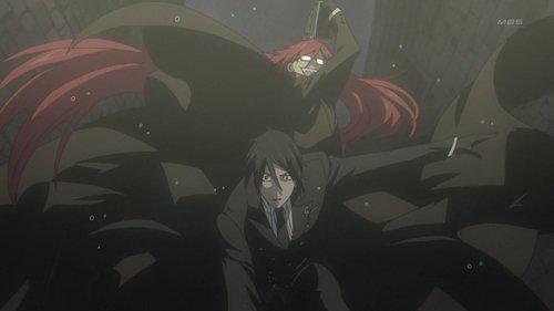 Black Butler Season 1 Episode 5 - His Butler, Chance Encounter