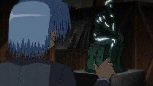 Hayate the Combat Butler Season 1 Episode 17 - For Your Sake I'll Give My Best Blasting Through Everything