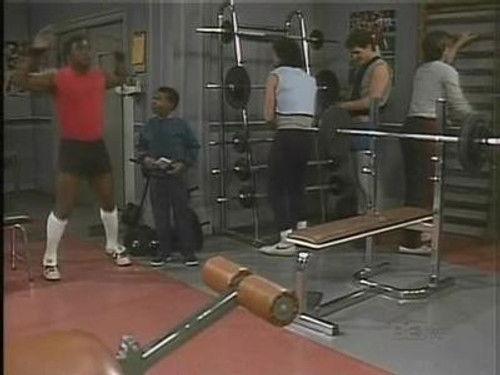 Diff'rent Strokes Season 8 Episode 19 - The Front Page