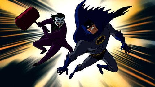 Batman: The Brave and the Bold Season 3 Episode 8 - Triumvirate of Terror!