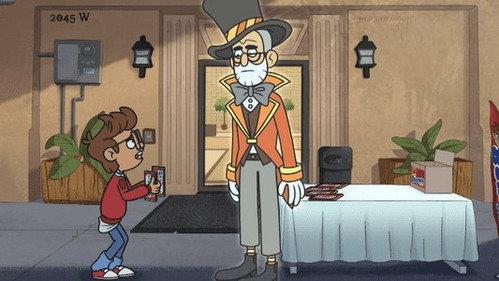 Saving Me Season 2 Episode 8 - The Not-So Fun Fundraiser