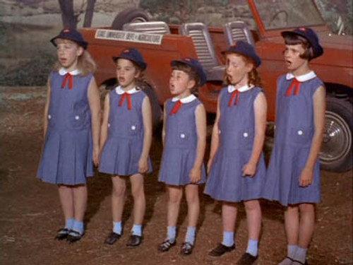 Green Acres Season 3 Episode 22 - My Mother, the Countess