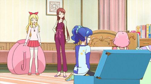 Aikatsu! Season 2 Episode 19 - Hosting Heart ♡