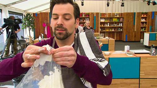 Den store bagedyst Season 2 Episode 2 - Frugt