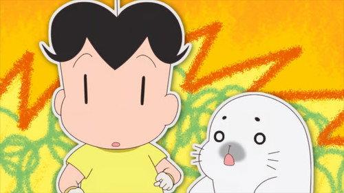 Shounen Ashibe Go! Go! Goma-chan Season 4 Episode 19 - Episode 19