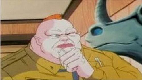 Captain Planet and the Planeteers Season 1 Episode 8 - The Dead Seas