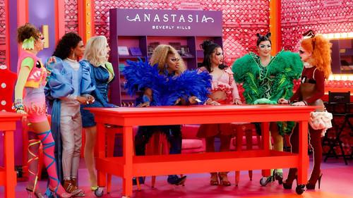 RuPaul's Drag Race Season 16 Episode 1 - Rate-A-Queen