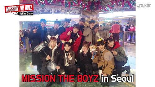MISSION THE BOYZ Season 1 Episode 4 - Seoul