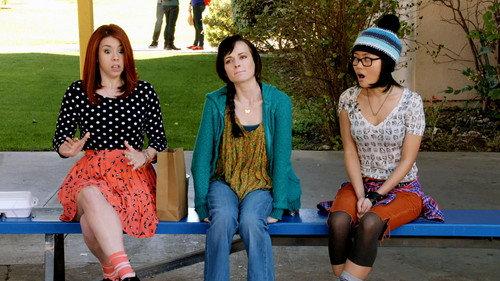 Awkward. Season 3 Episode 3 - A Little Less Conversation