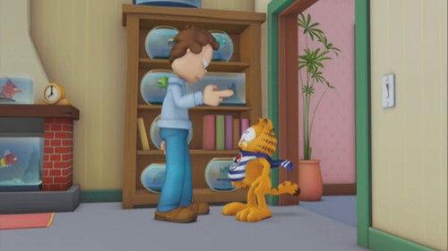 The Garfield Show Season 1 Episode 32 - Little Yellow Riding Hood