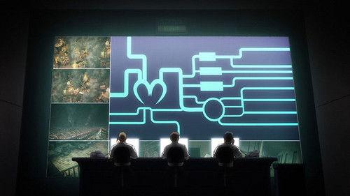 Cells at Work! Season 1 Episode 13 - Hemorrhagic Shock Part 2