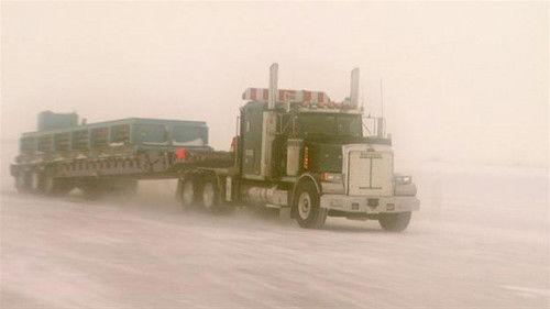 Ice Road Truckers Season 2 Episode 3 - The Big Blizzard