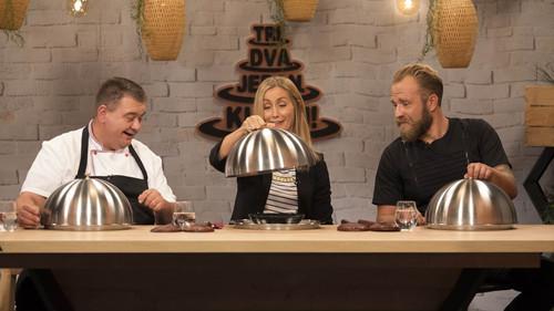 3,2,1 - Cook! Season 2 Episode 1 - Episode 1