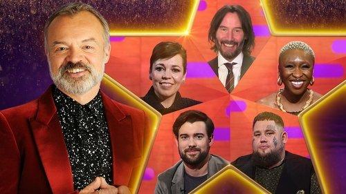 The Graham Norton Show Season 29 Episode 11 - Episode 11