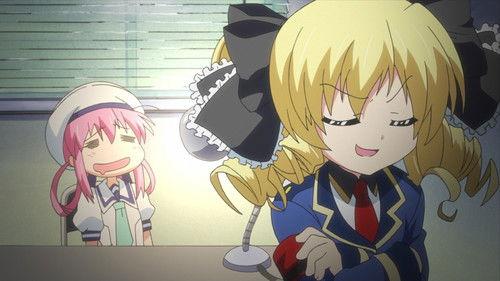 Detective Opera Milky Holmes Season 1 Episode 8 - The Bounce-bounce Girl