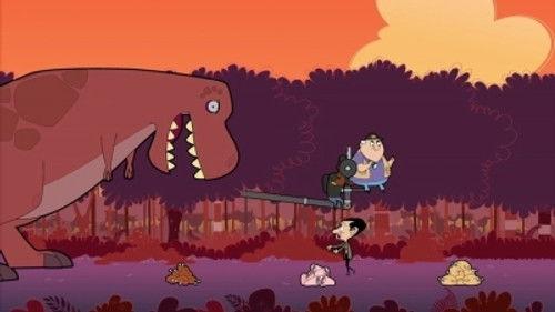 Mr. Bean: The Animated Series Season 4 Episode 23 - Jurassic Bean