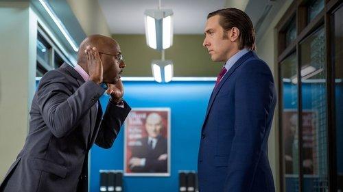 Blunt Talk Season 1 Episode 7 - Meth or No Meth, You Still Gotta Floss