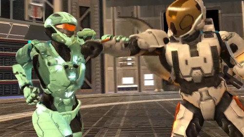 Red vs. Blue Season 14 Episode 13 - Meta vs. Carolina: Dawn of Awesome