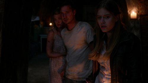 Supernatural Season 9 Episode 8 - Rock and a Hard Place