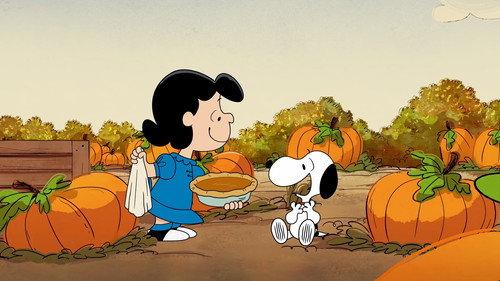 Take Care with Peanuts Season 1 Episode 10 - Happy Harvesting