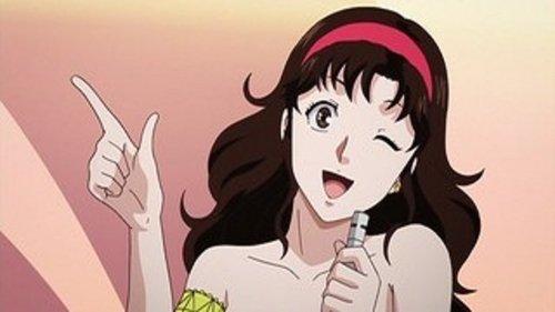 The File of Young Kindaichi Returns Season 1 Episode 5 - "Reika Hayami and the Uninvited Guest"