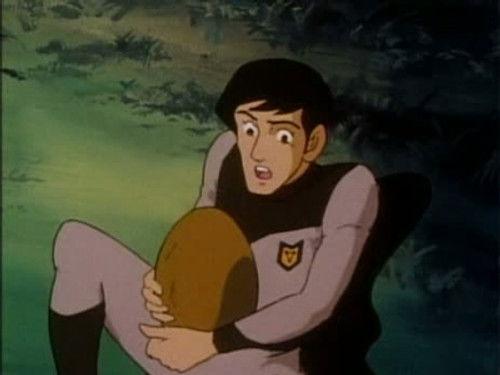 Vehicle Force Voltron Season 1 Episode 45 - Coconuts