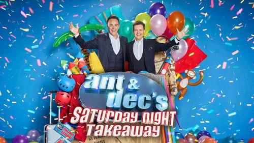 Ant & Dec's Saturday Night Takeaway Season 18 Episode 1 - Episode 1