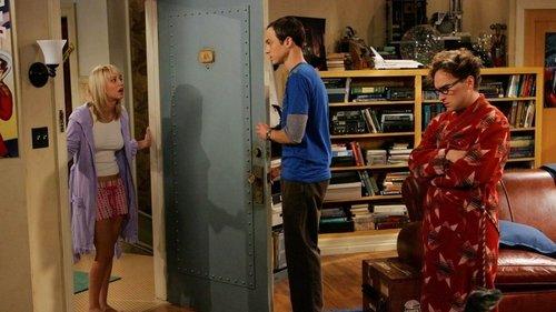 The Big Bang Theory Season 1 Episode 2 - The Big Bran Hypothesis