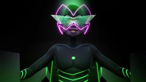 Miraculous: Tales of Ladybug & Cat Noir Season 1 Episode 15 - Gamer