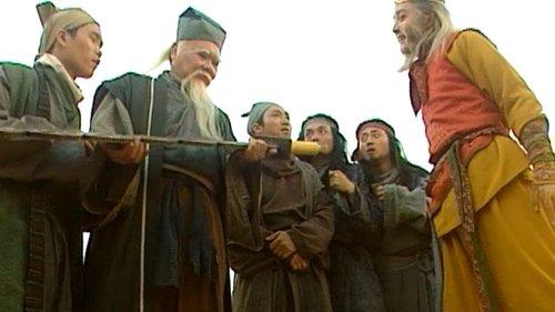 Journey to the West Season 2 Episode 11 - Episode 11