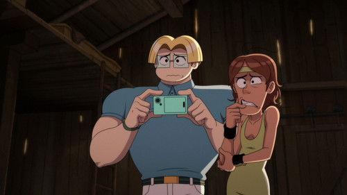 Invincible Fight Girl Season 1 Episode 5 - The Perfect Strike