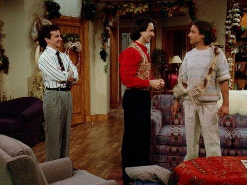 Perfect Strangers Season 5 Episode 13 - Because They're Cousins