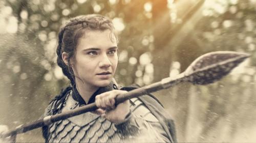 The Pendragon Cycle: Rise of the Merlin Season 1 Episode 6 - Ganieda