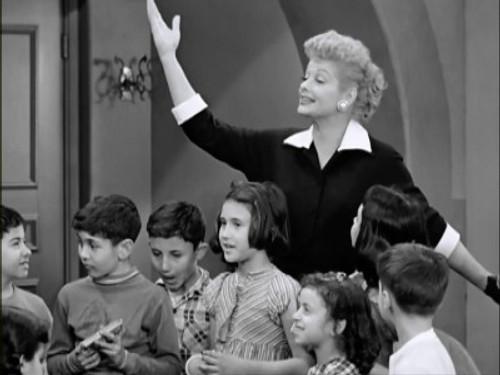 I Love Lucy Season 5 Episode 22 - Lucy Gets Homesick in Italy
