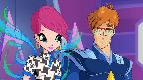 Winx Club Season 6 Episode 21 - A Monster Crush