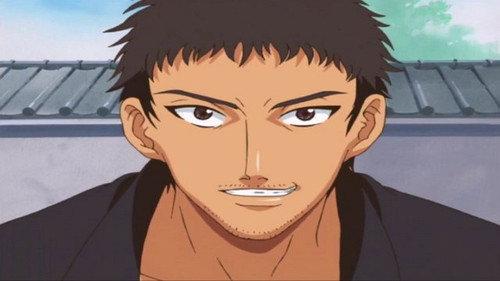 The Prince of Tennis Season 1 Episode 6 - Nanjiro Echizen