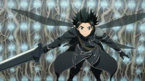 Sword Art Online Season 1 Episode 23 - Bonds