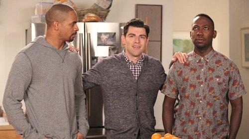 New Girl Season 4 Episode 7 - Goldmine