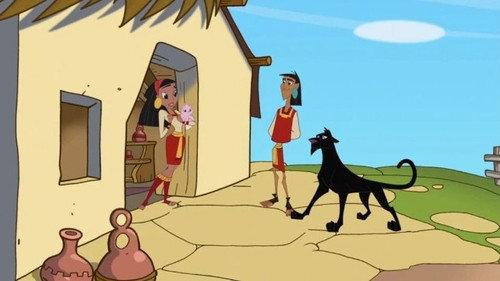 The Emperor's New School Season 1 Episode 15 - The Emperor's New Pet