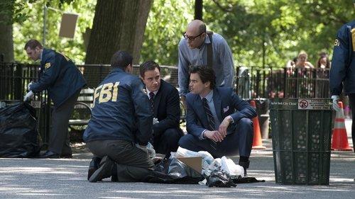 White Collar Season 2 Episode 4 - By the Book